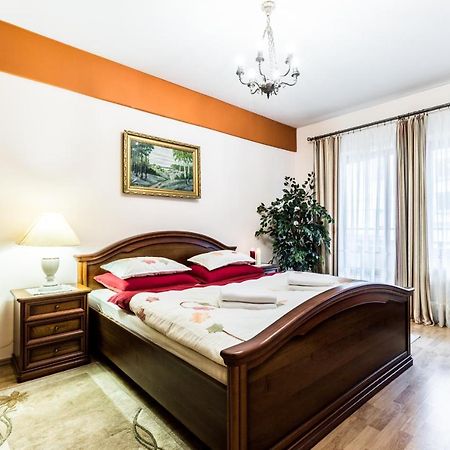 Gorski apartament centrum Zakopane Exteriör bild