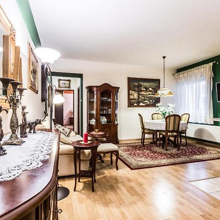 Gorski apartament centrum Zakopane Exteriör bild