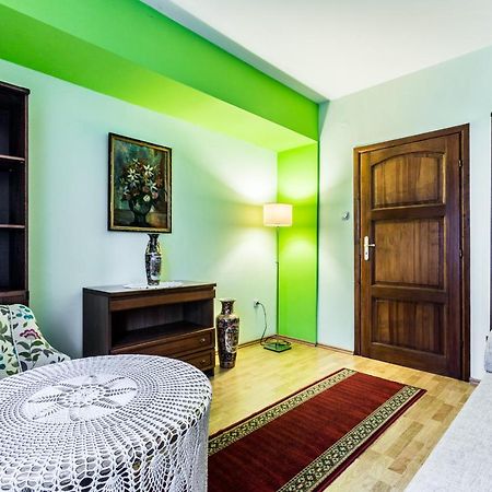 Gorski apartament centrum Zakopane Exteriör bild