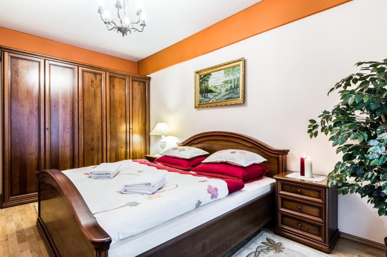 Gorski apartament centrum Zakopane Exteriör bild