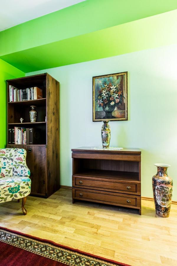 Gorski apartament centrum Zakopane Exteriör bild