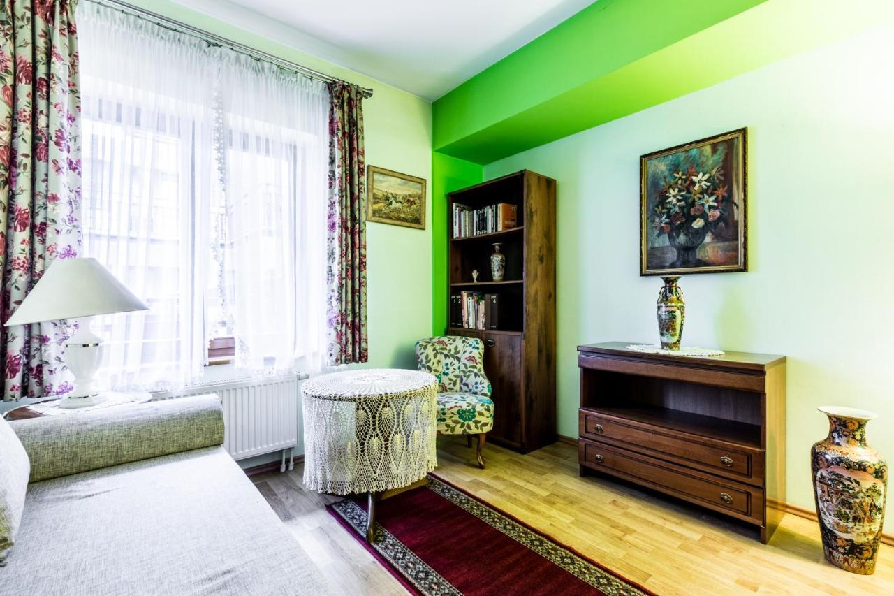 Gorski apartament centrum Zakopane Exteriör bild