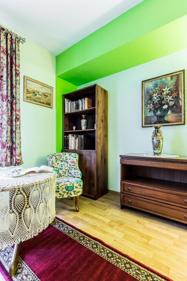 Gorski apartament centrum Zakopane Exteriör bild