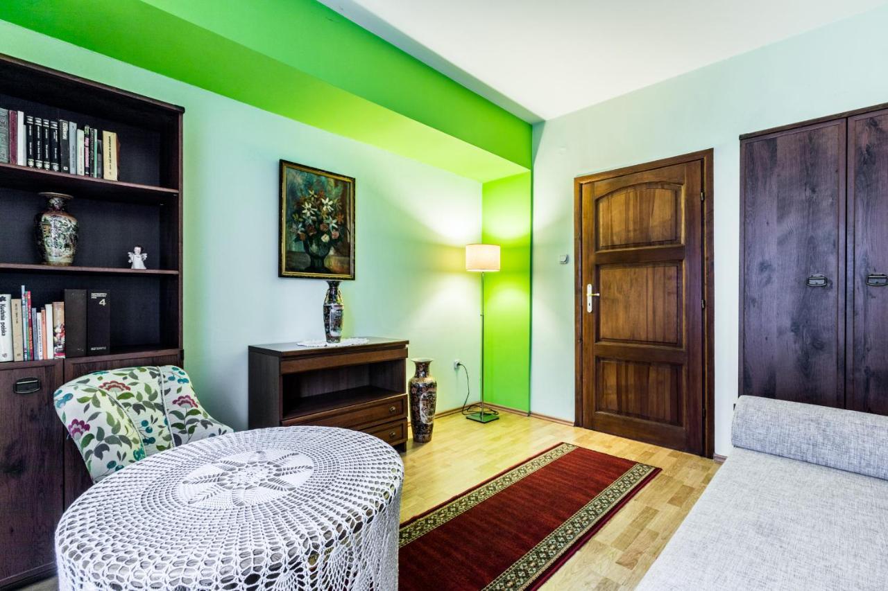 Gorski apartament centrum Zakopane Exteriör bild