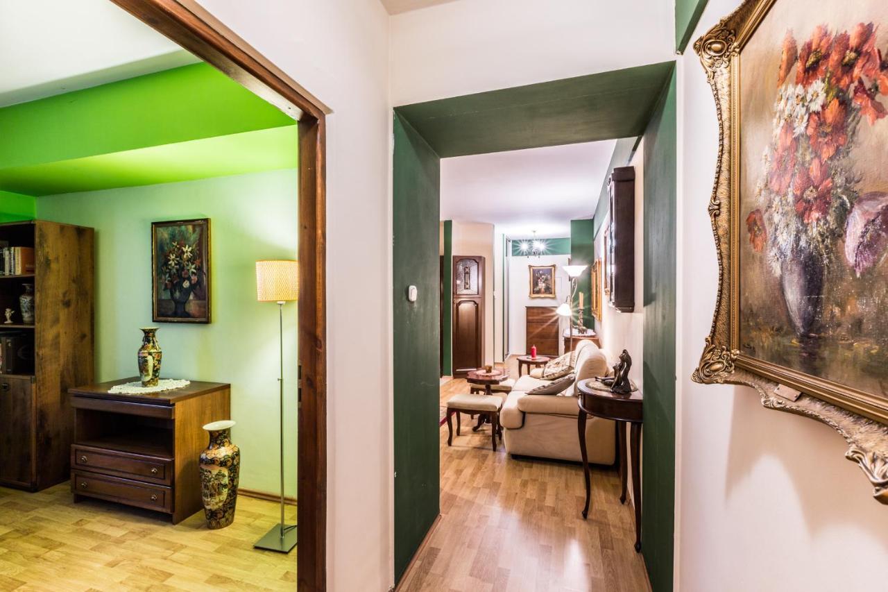 Gorski apartament centrum Zakopane Exteriör bild