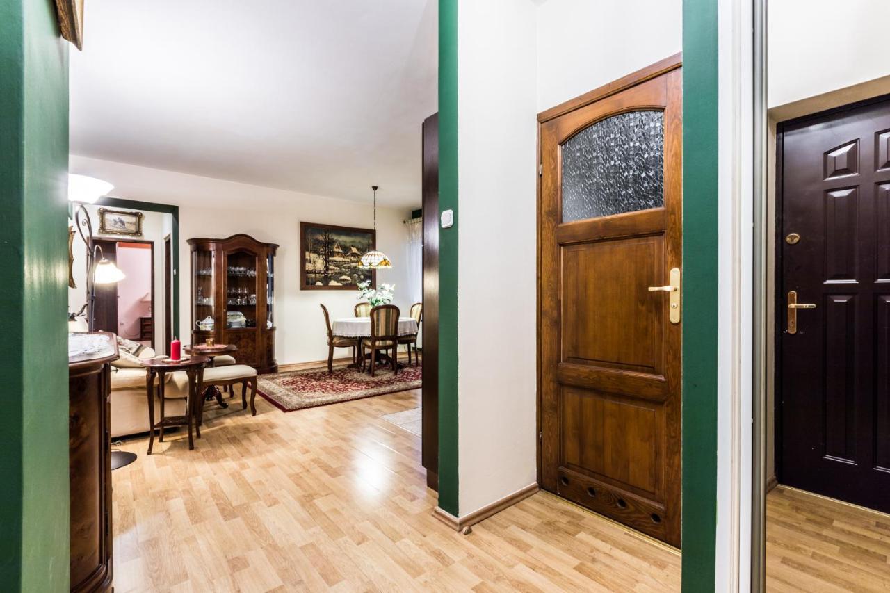 Gorski apartament centrum Zakopane Exteriör bild
