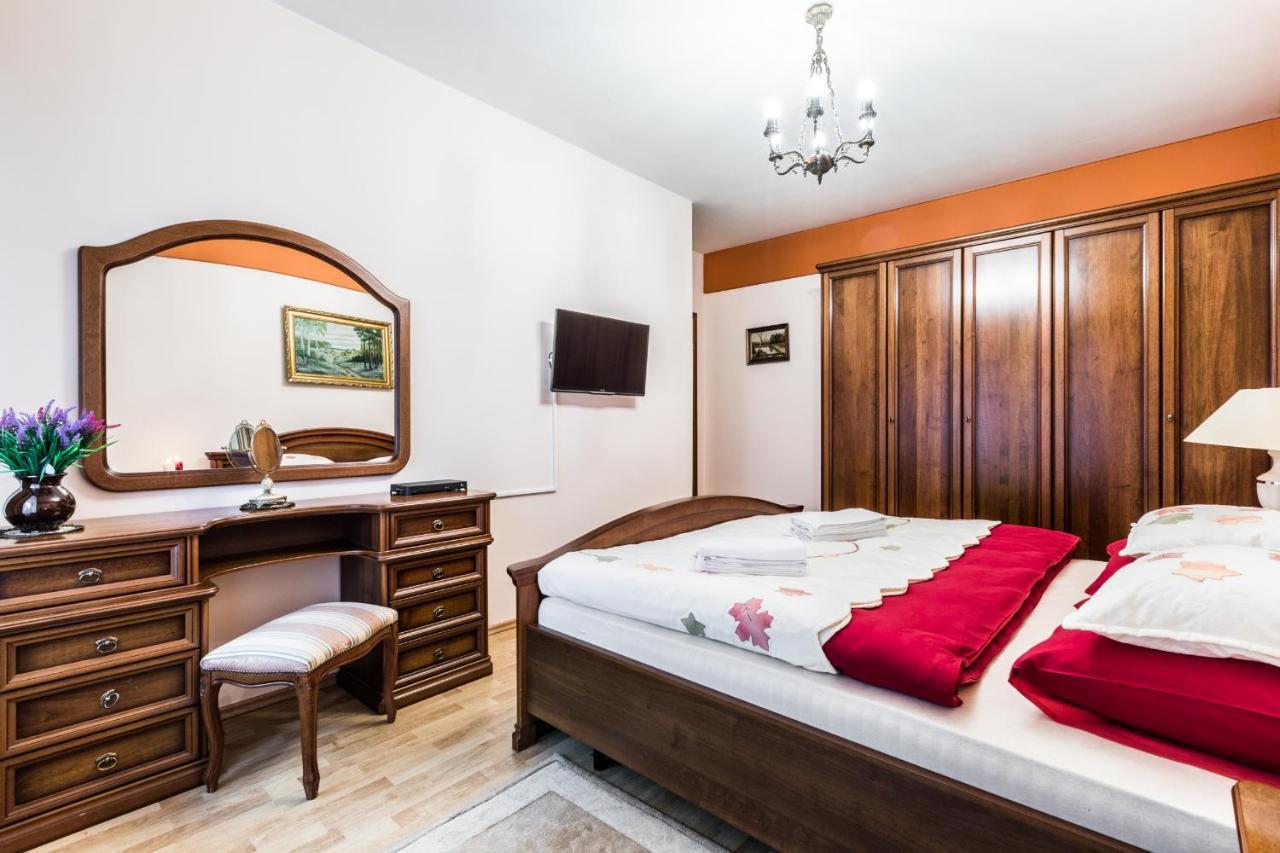 Gorski apartament centrum Zakopane Exteriör bild