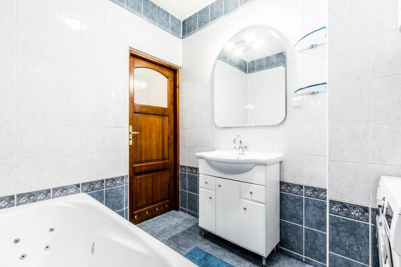 Gorski apartament centrum Zakopane Exteriör bild